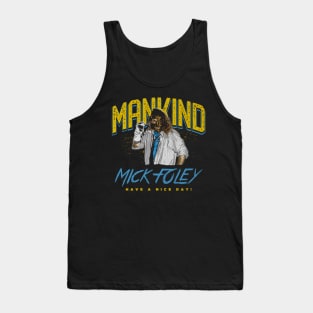 Mankind Mr. Socko Tank Top